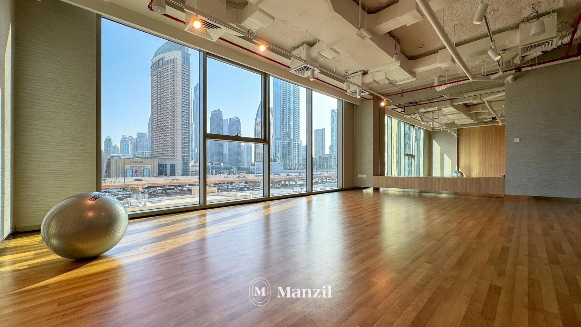 Manzil - 2br In Downtown Views With Direct Access To Mall *