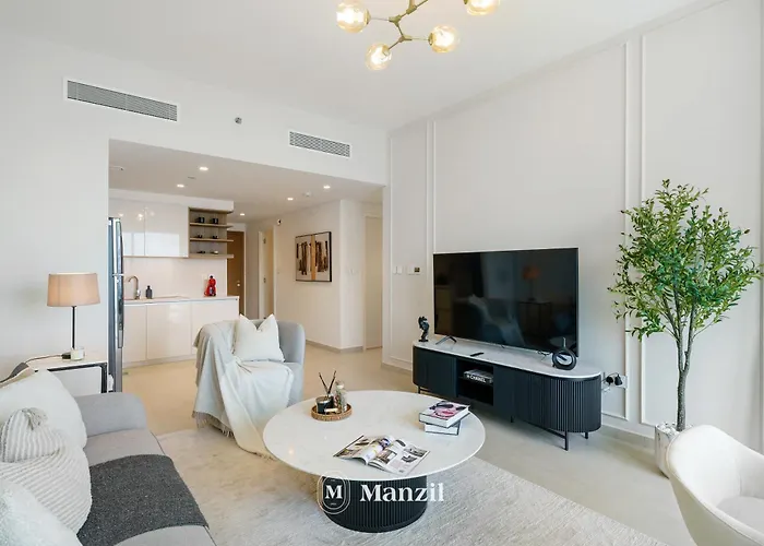 Manzil - 2Br In Downtown Views With Direct Access To Dubai Mall
