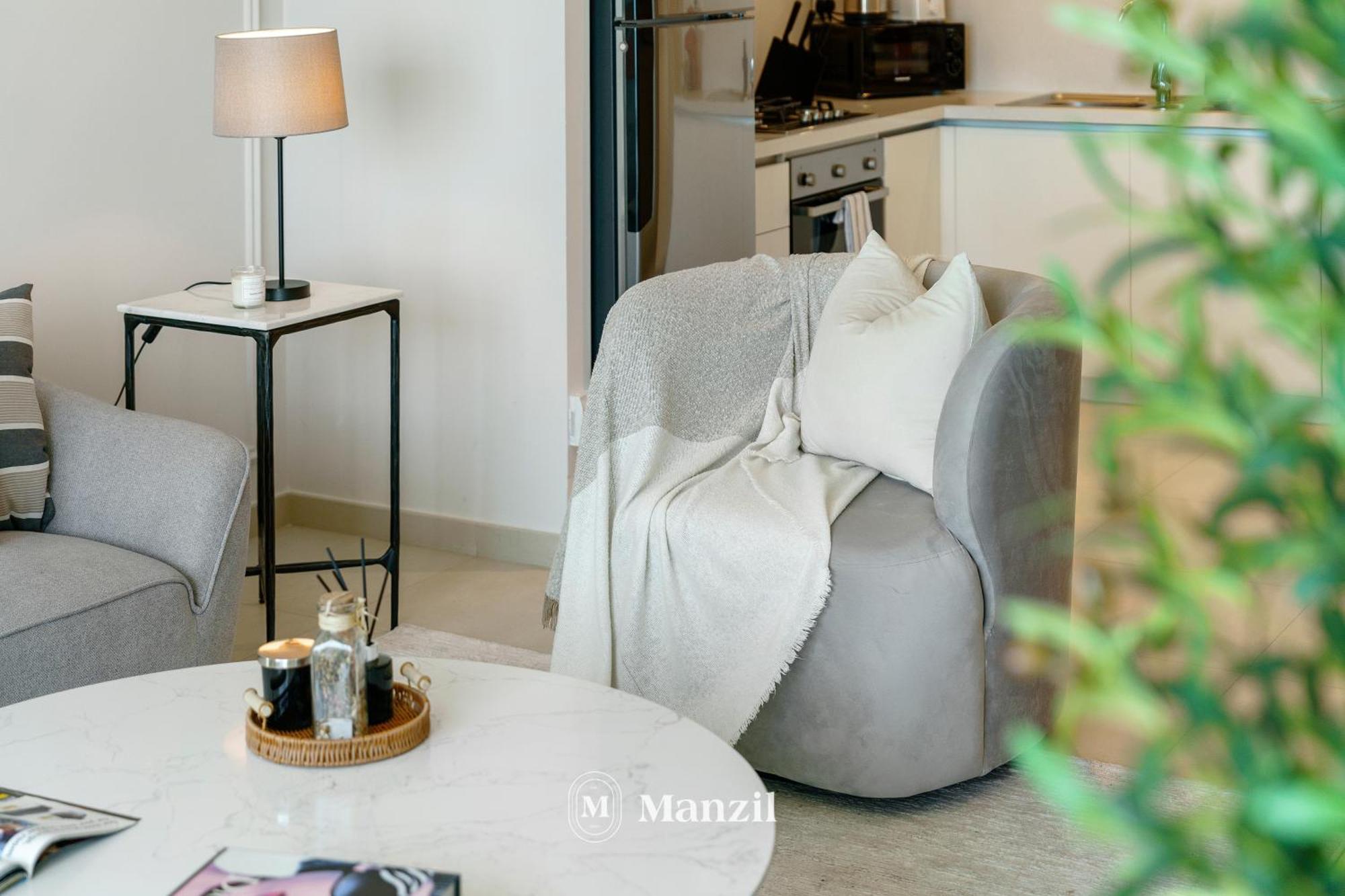 Manzil - 2br In Downtown Views With Direct Access To Mall